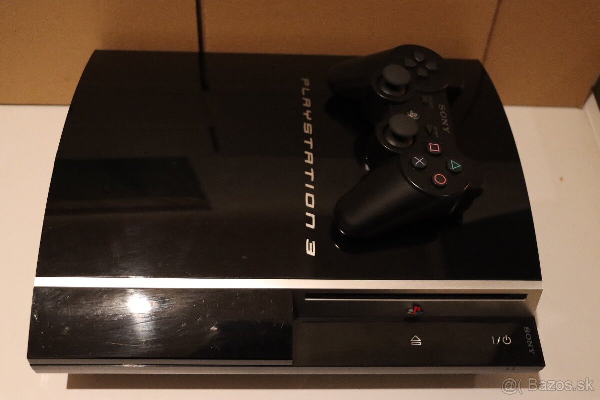 PlayStation 3 CECHG04