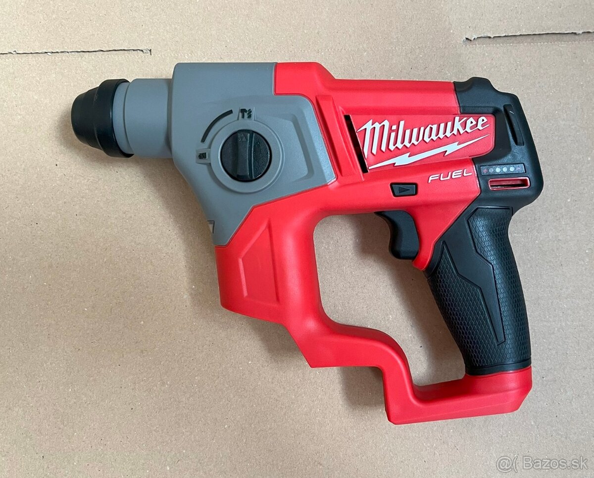 Milwaukee M12 CH-0 FUEL