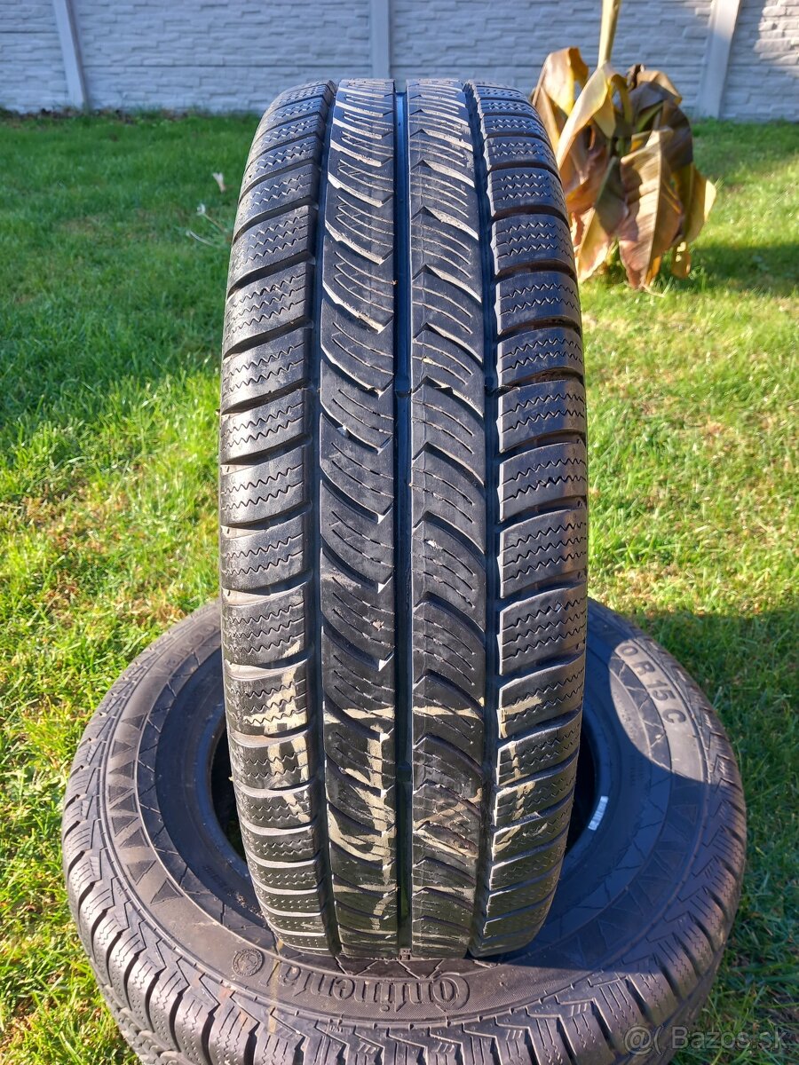 195/70 r15C zimne pneumatiky