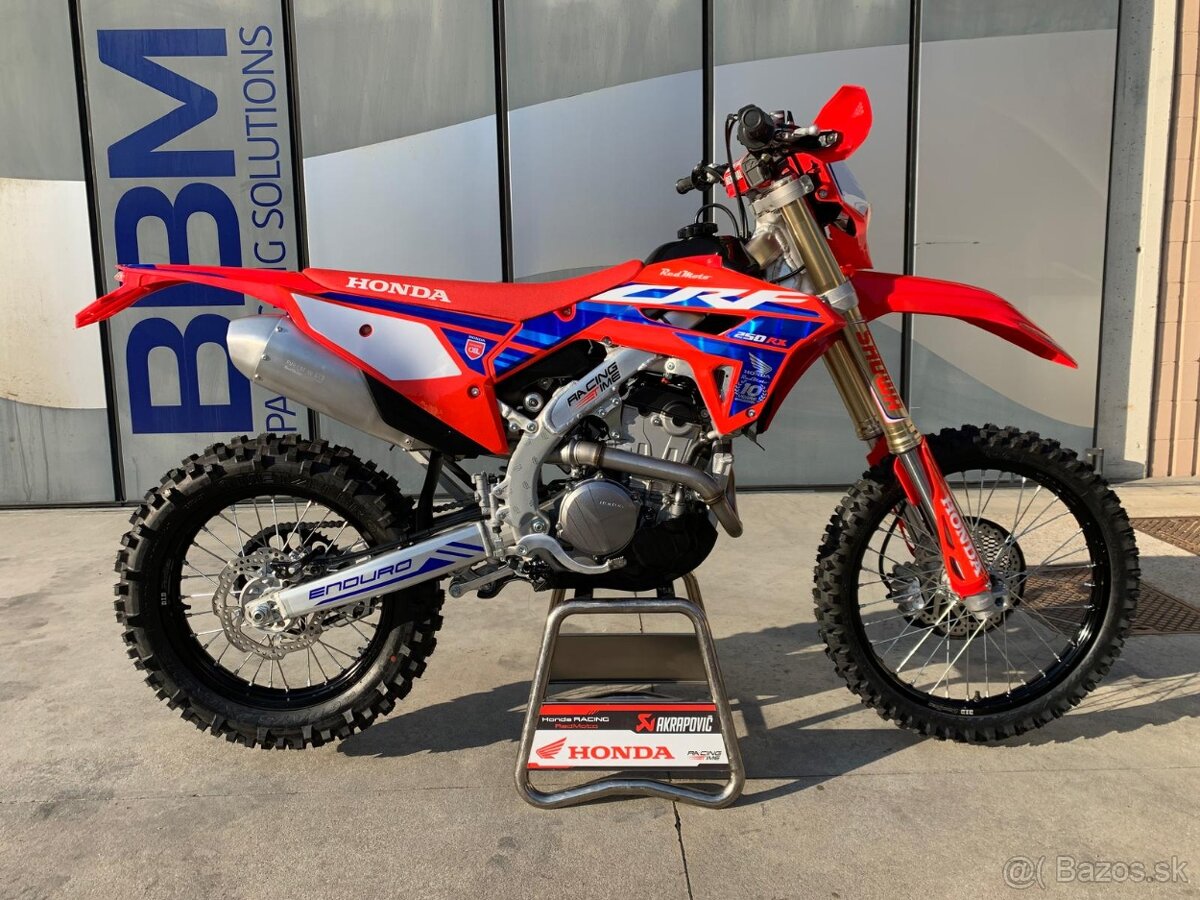 Honda crf 250 rx 2022