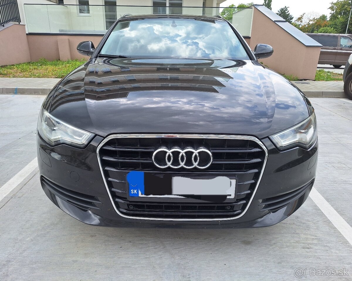 Audi A6 C7 avant 2.0 TDI