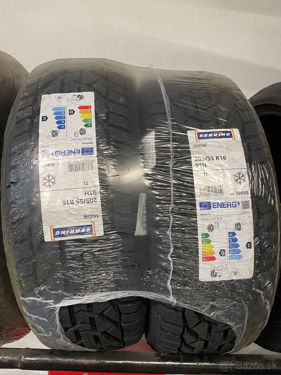 Sebring 205/55 r16