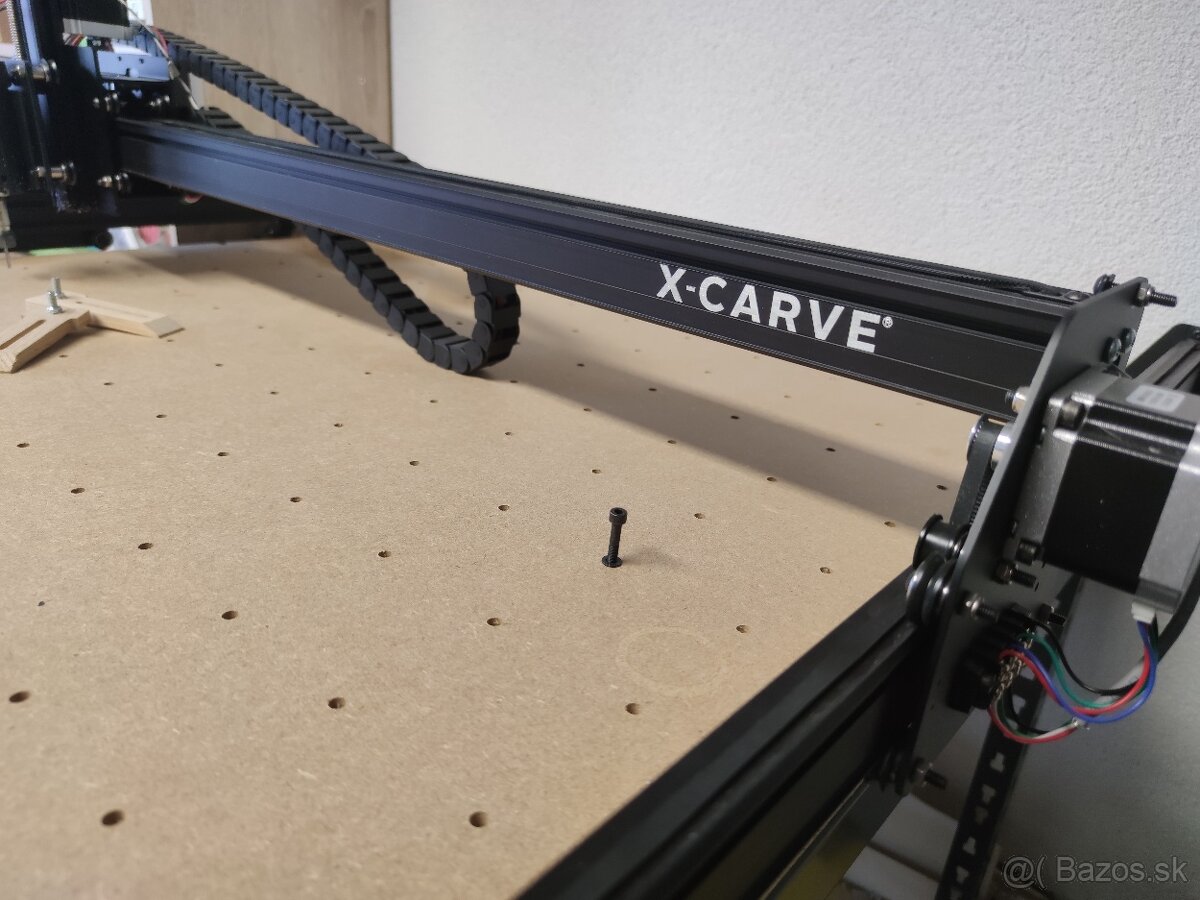 Inventables CNC stroj  X-carve s velkou plochou