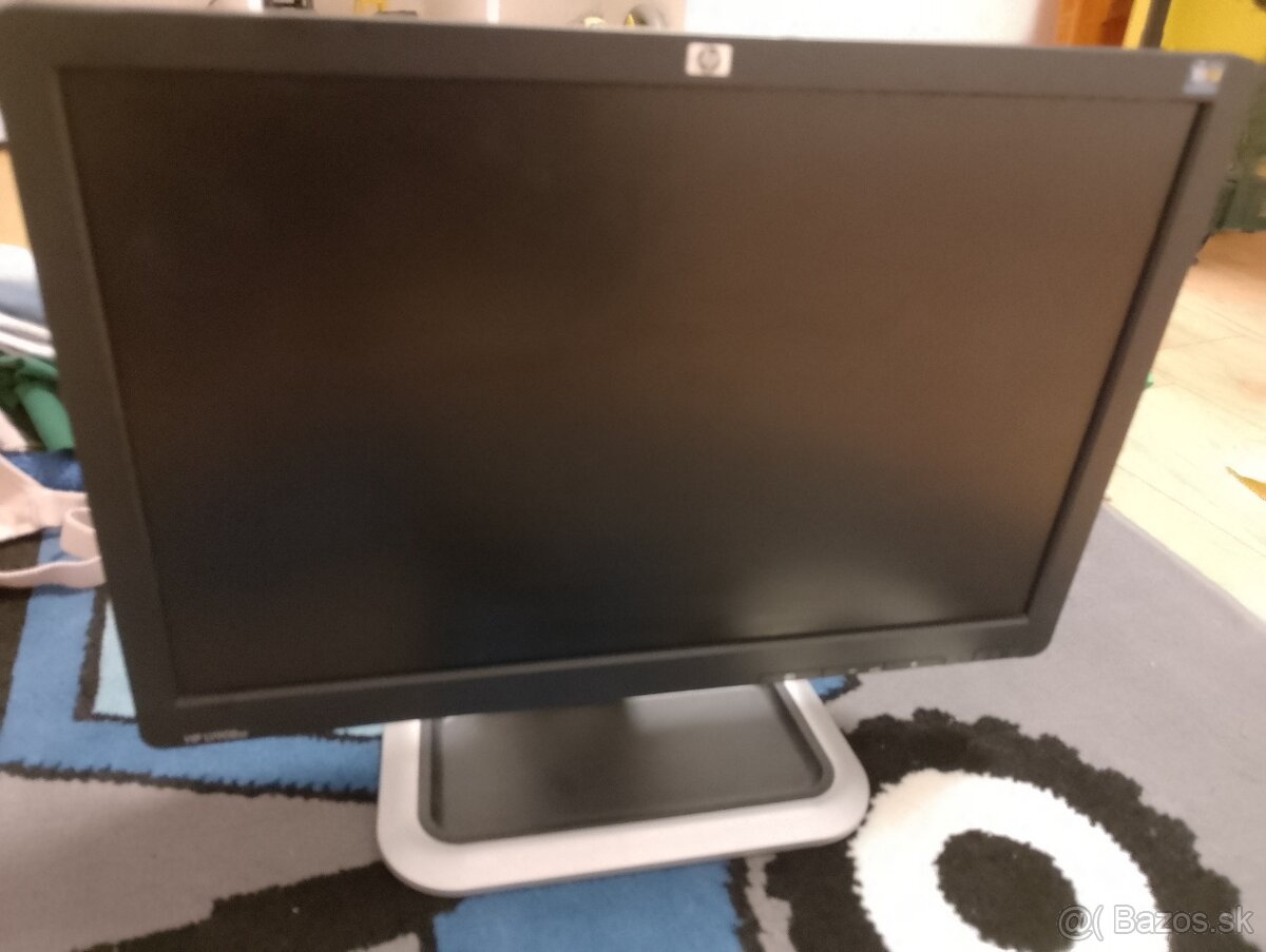 LCD HP L1908w