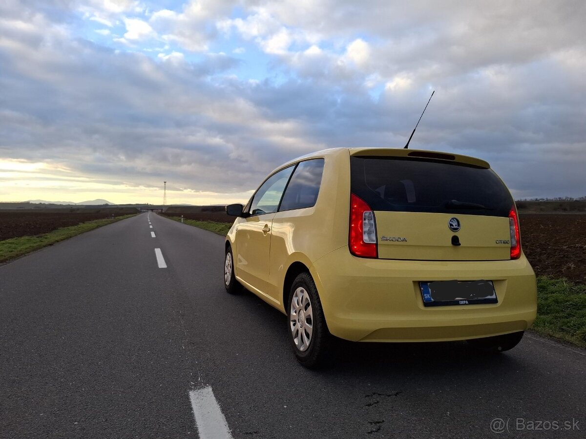 Skoda Citigo