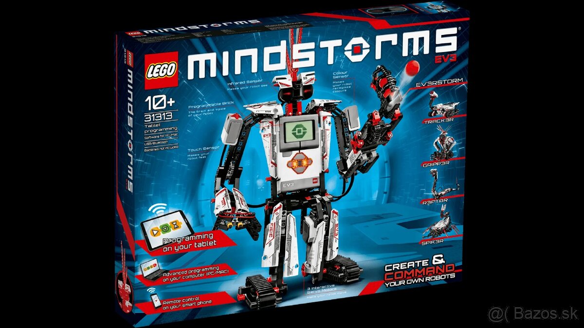 Lego Mindstorms EV3