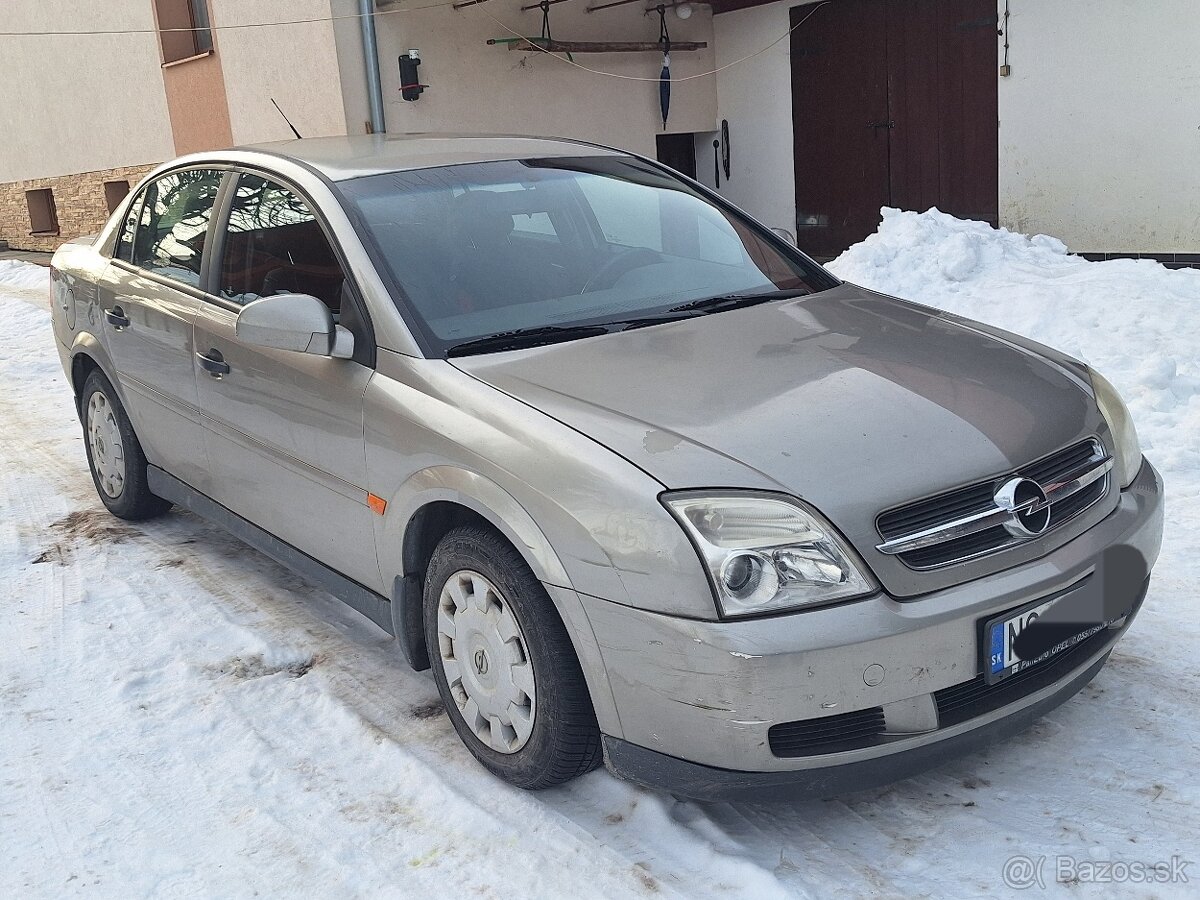 Opel vectra