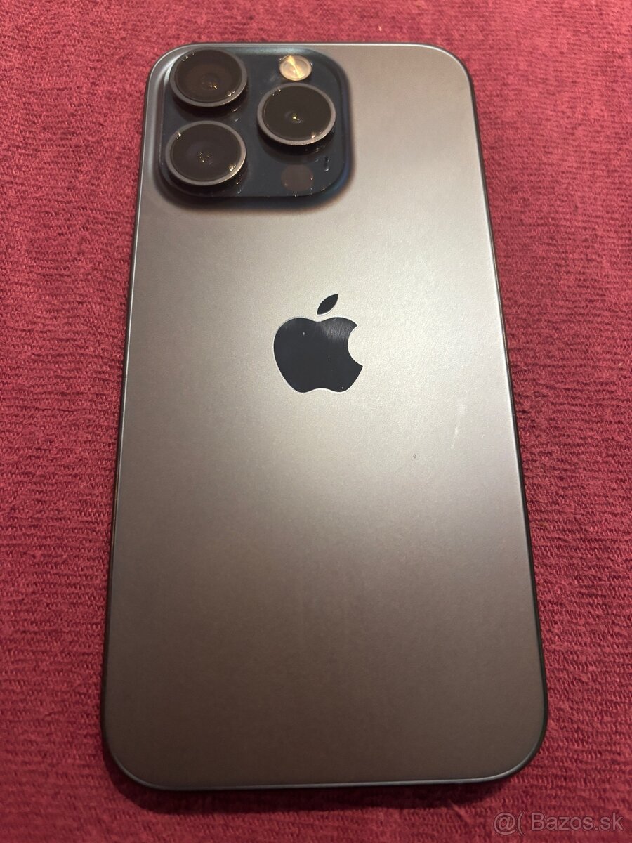 iPhone 15pro 256gb