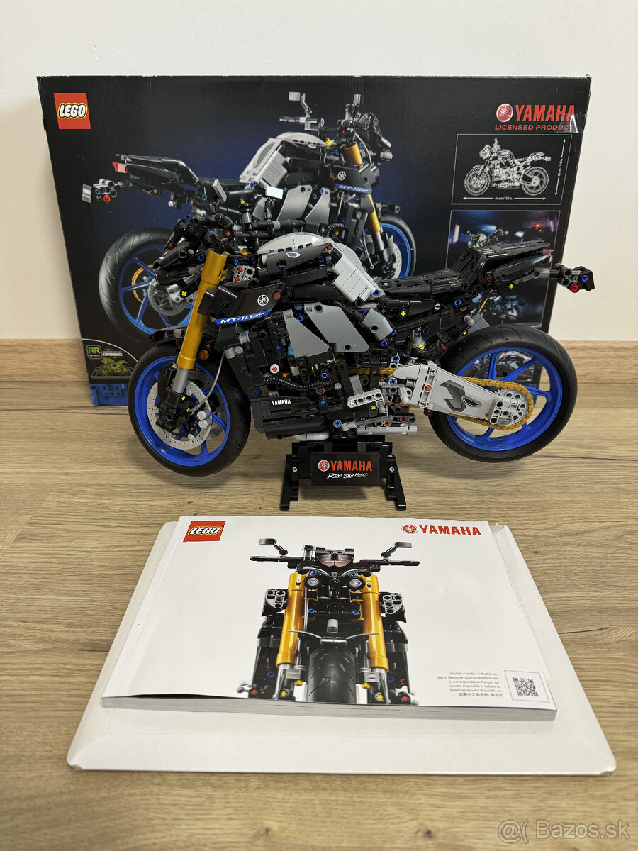 Lego Technic 42159 Yamaha MT-10 SP