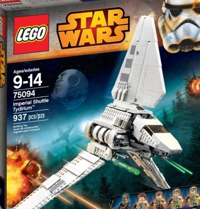 Lego star wars