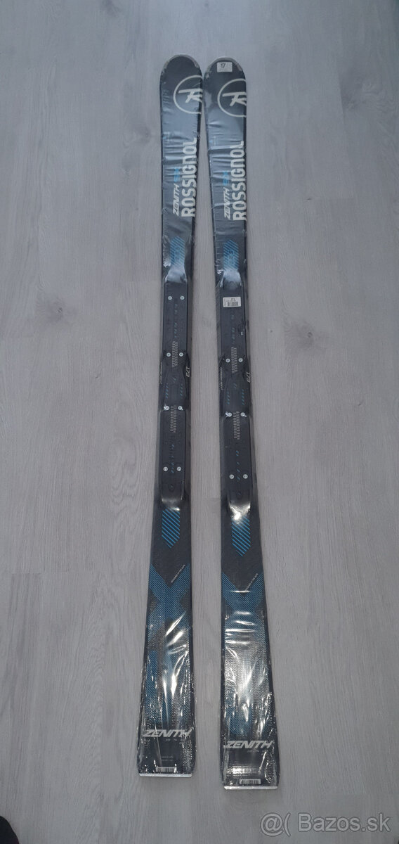 ROSSIGNOL zenith R16 pánske lyže NOVÉ