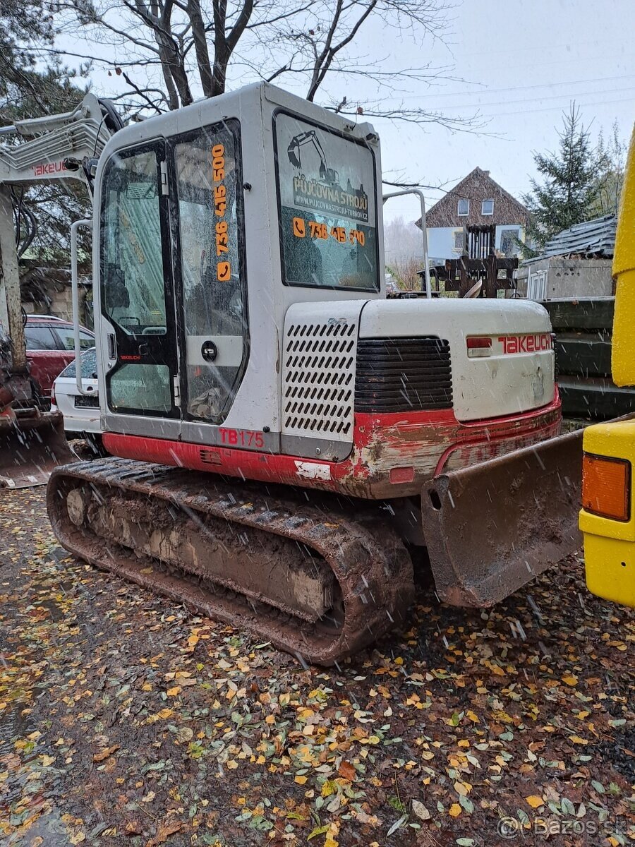 TAKEUCHI TB 175