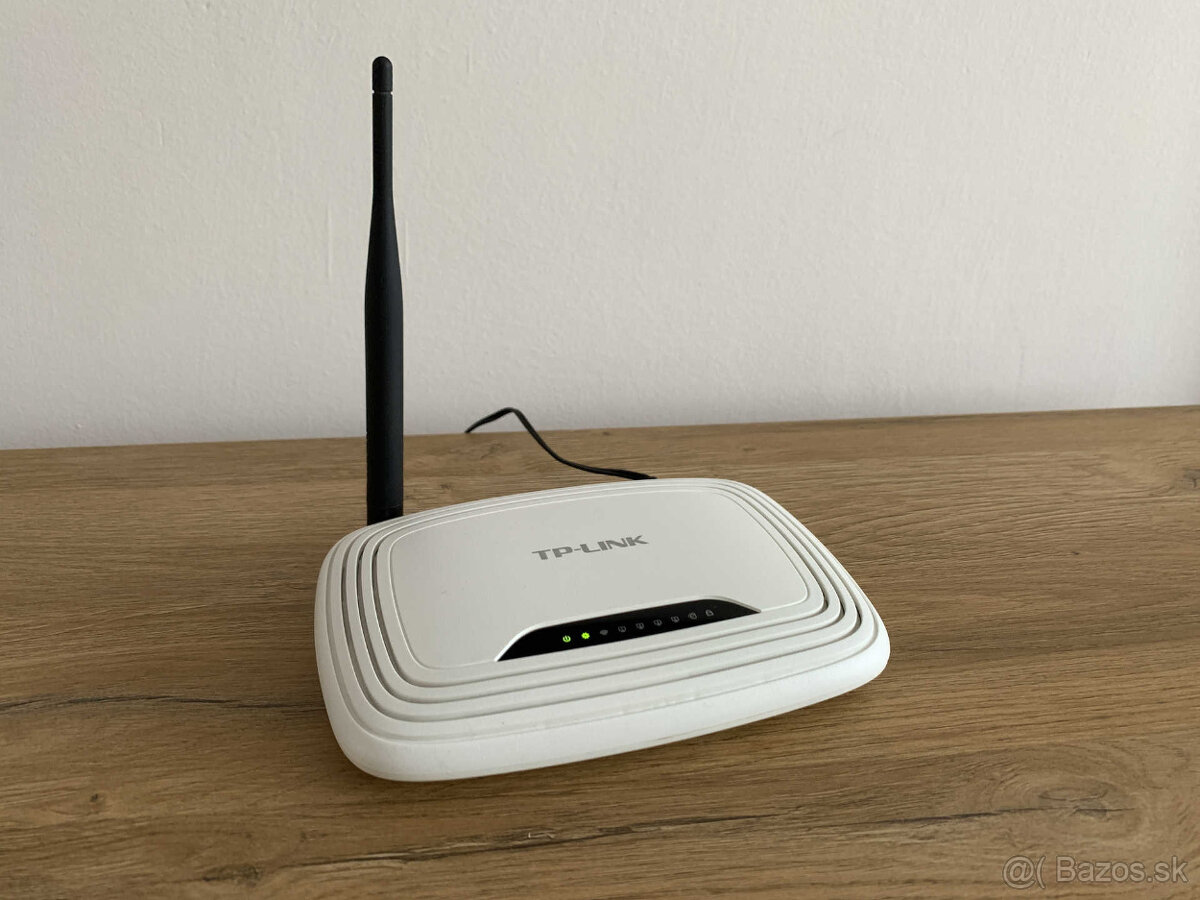 Wifi Router - TP-LINK (150 Mbps)