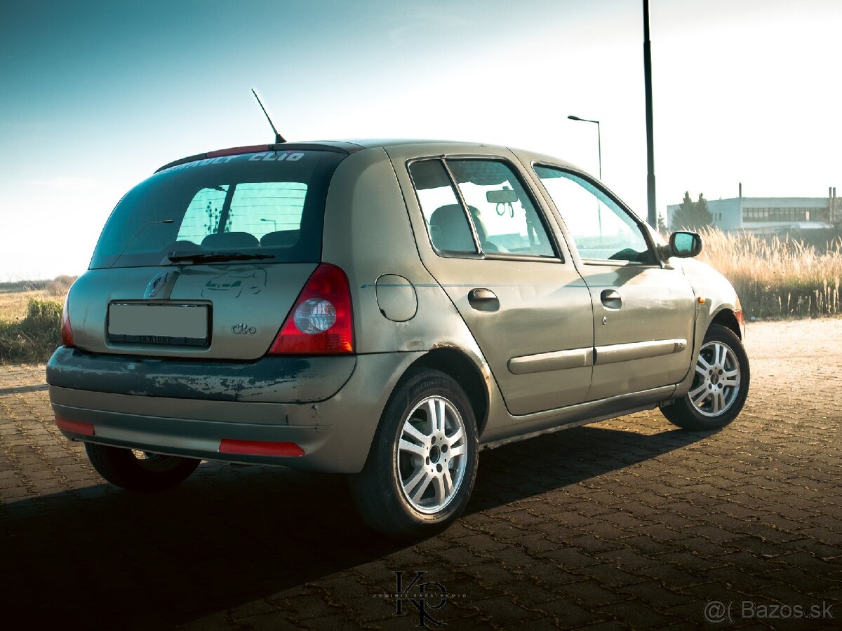 Renault Clio 2