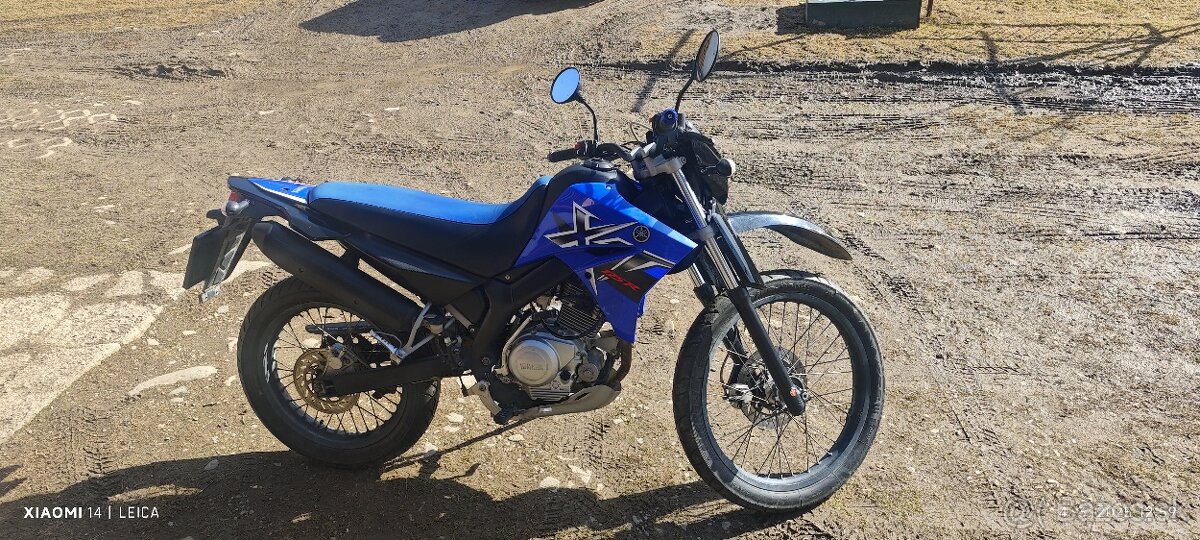 Yamaha 125 R