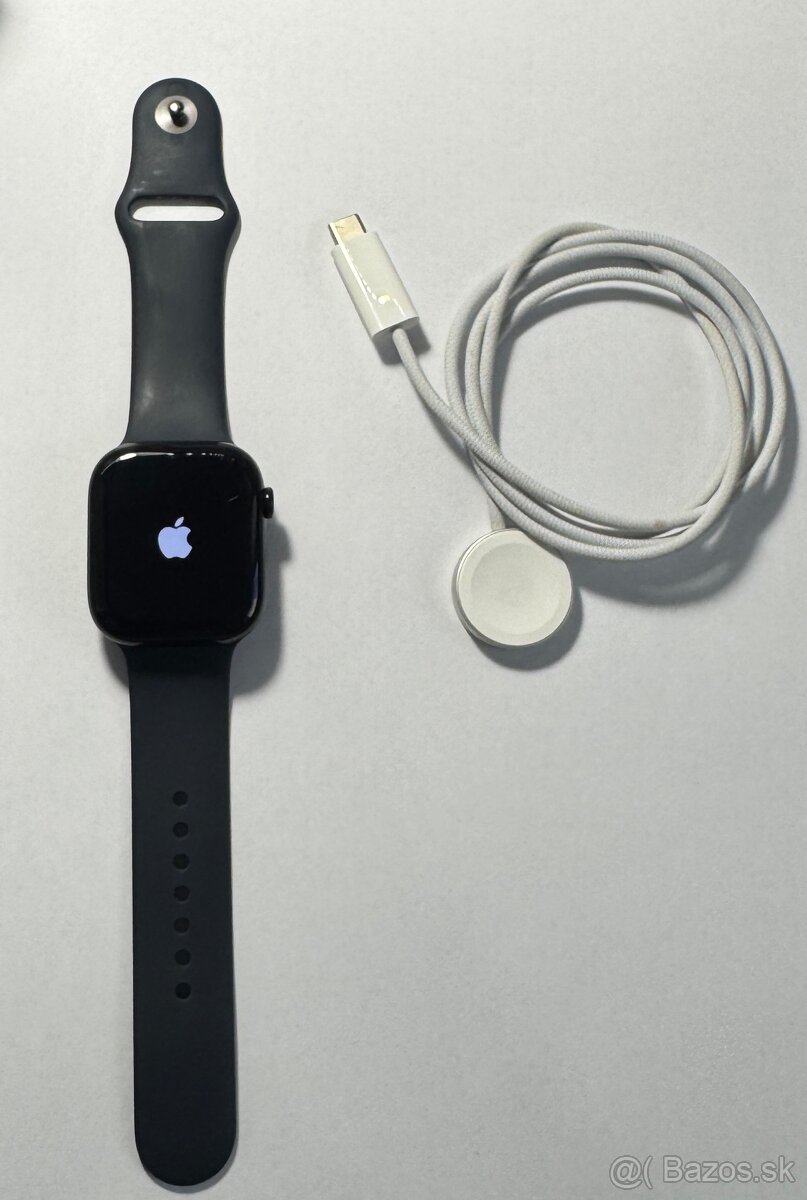 Apple Watch 10 46mm Black