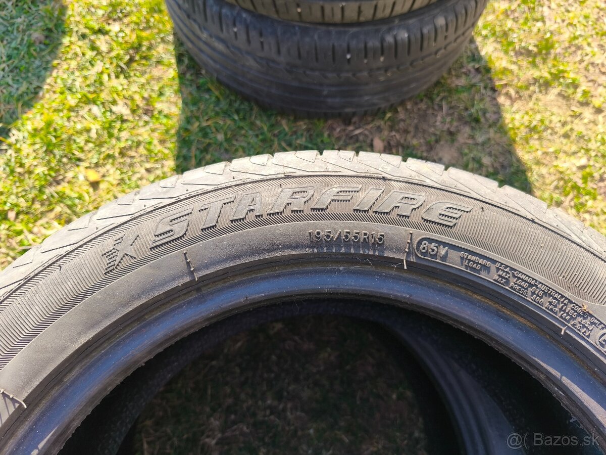 195/55 R15 letne