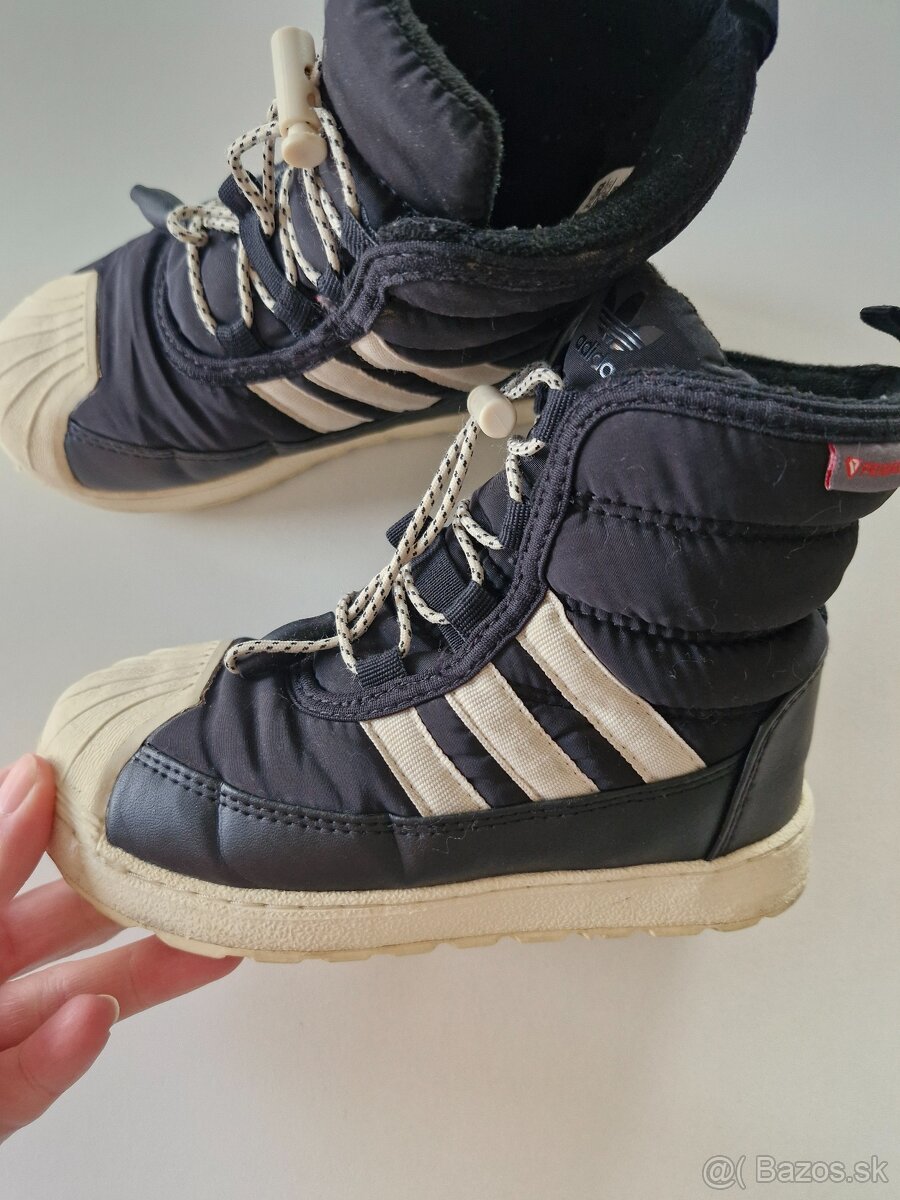 Snehule Adidas vel.27