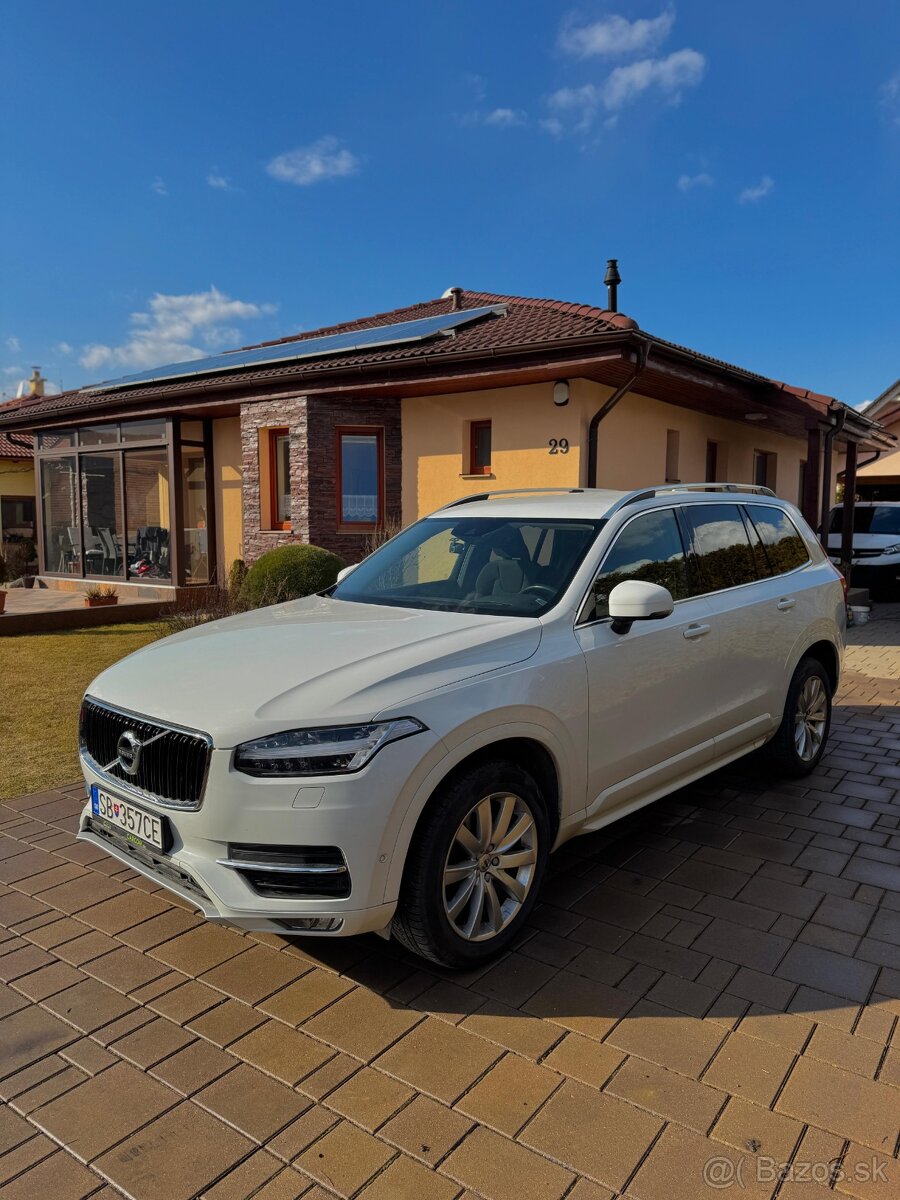 Volvo XC90 D5 4x4