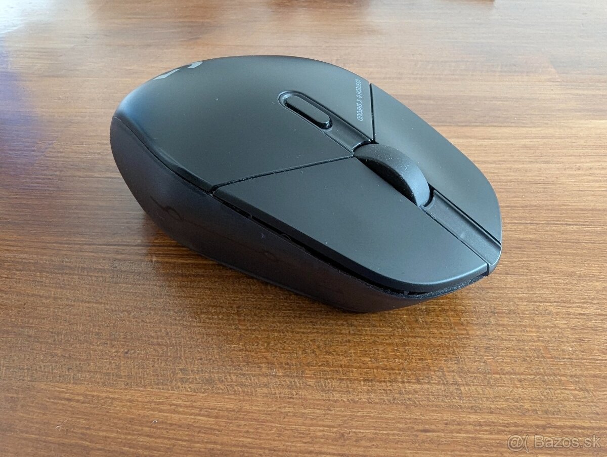 Logitech G303 Shroud Edition