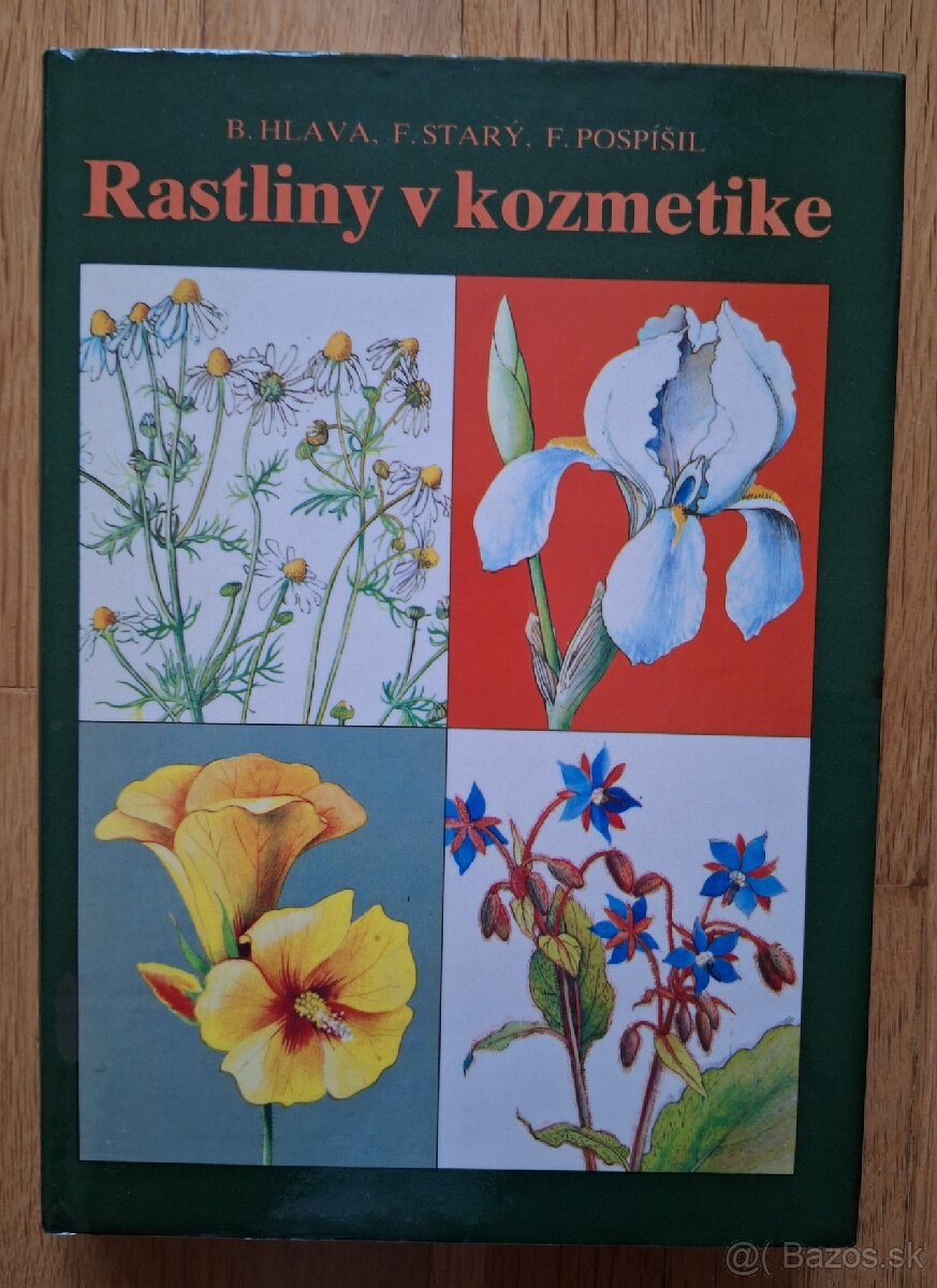 Rastliny v kozmetike
