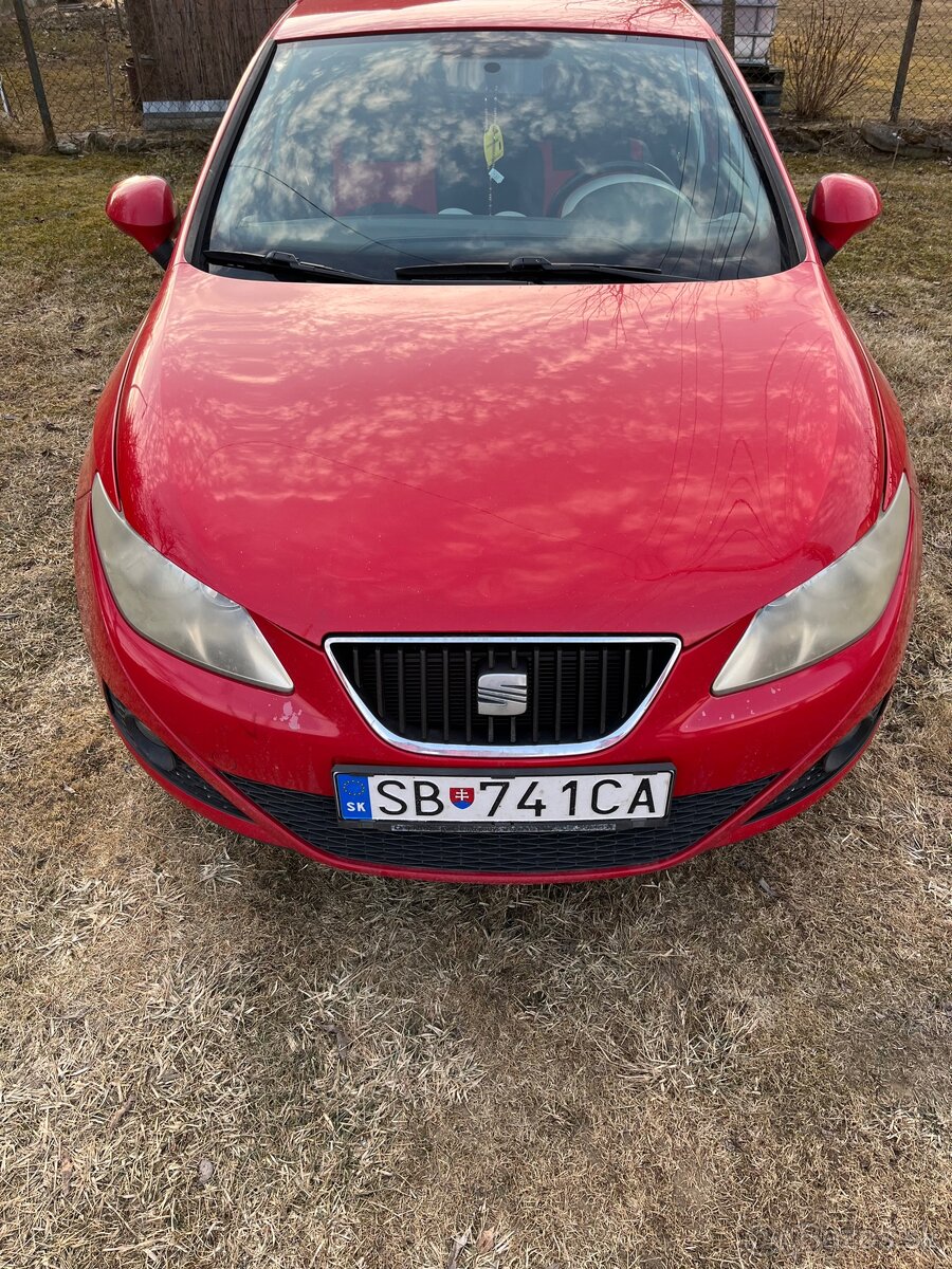 Seat ibiza 6j