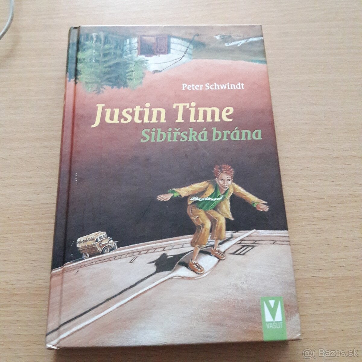 Peter Schwindt: Justin Time