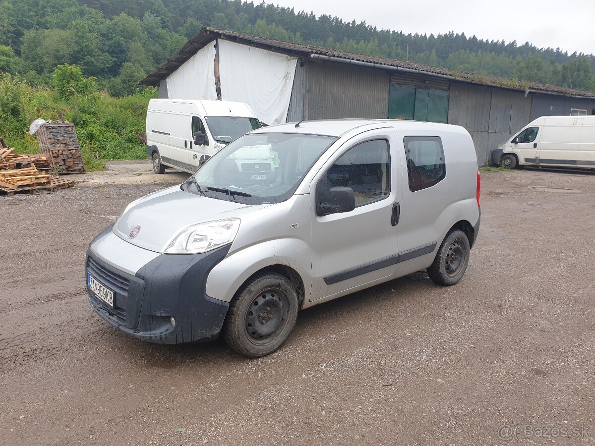 fiat fiorino 1.3jtd