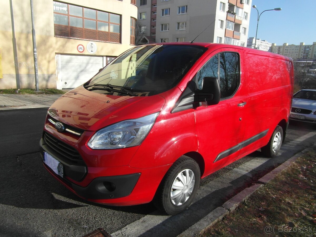 Ford Transit Custom 2.2 TDCi Ambiente