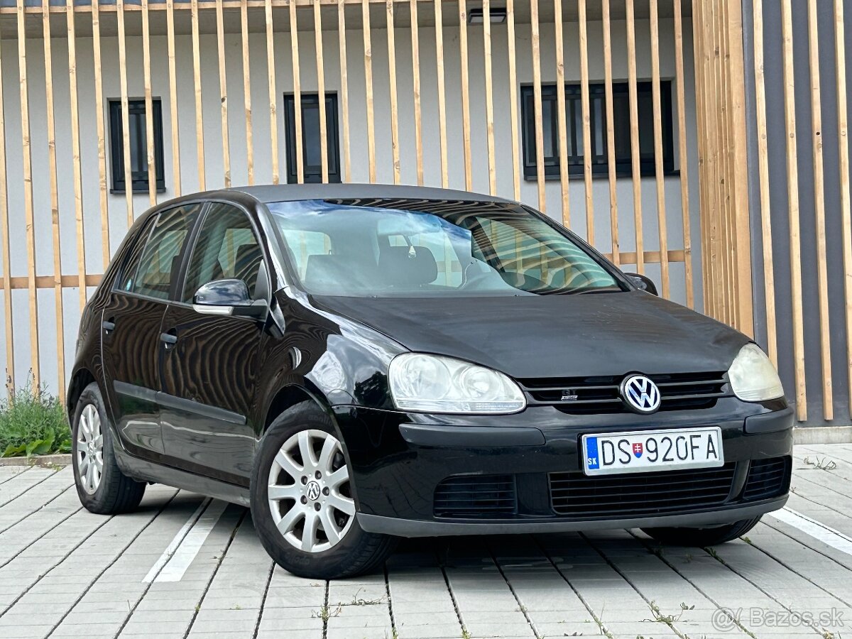 Volkswagen Golf 5 1.9TDI