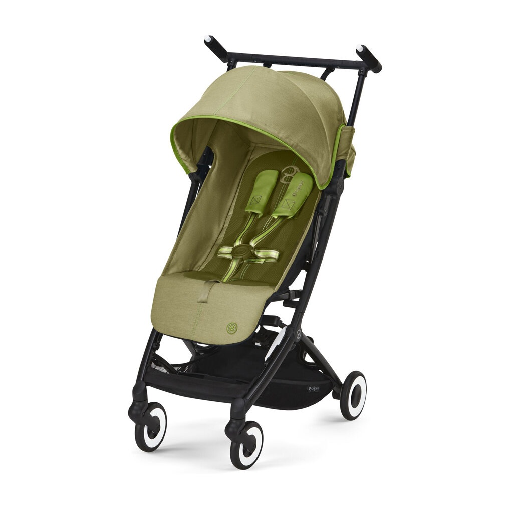 POŽIČIAM: CYBEX Kočík golfový Libelle Nature Green Gold