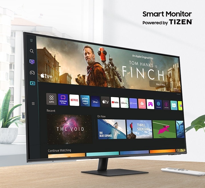 Samsung smart monitor m7 43"