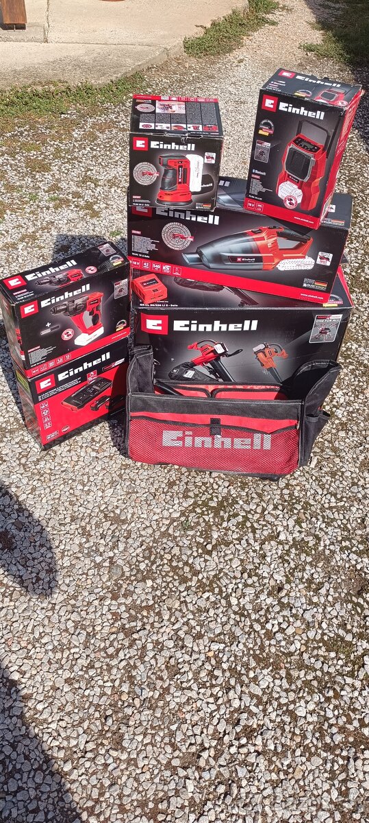 Einhell set