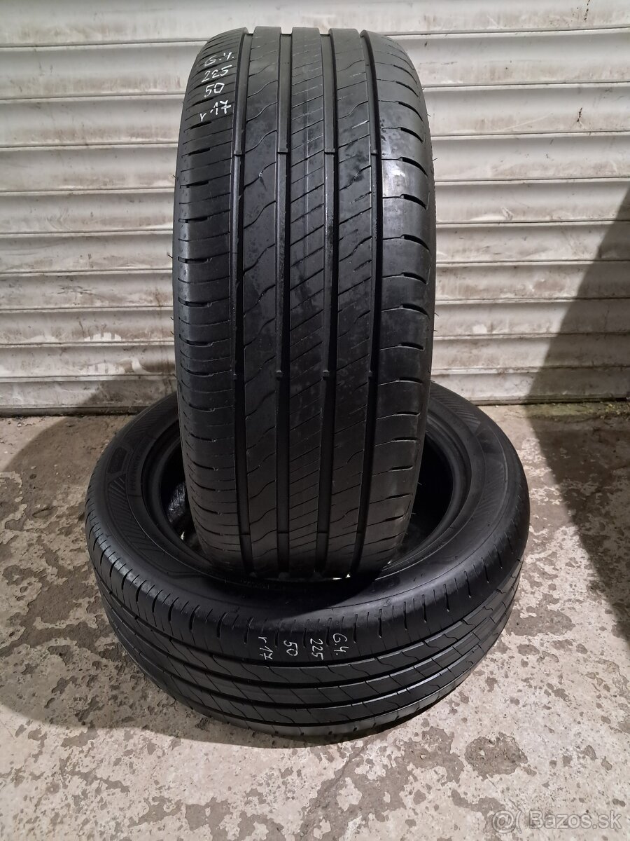 Goodyear letné 225/50/R17