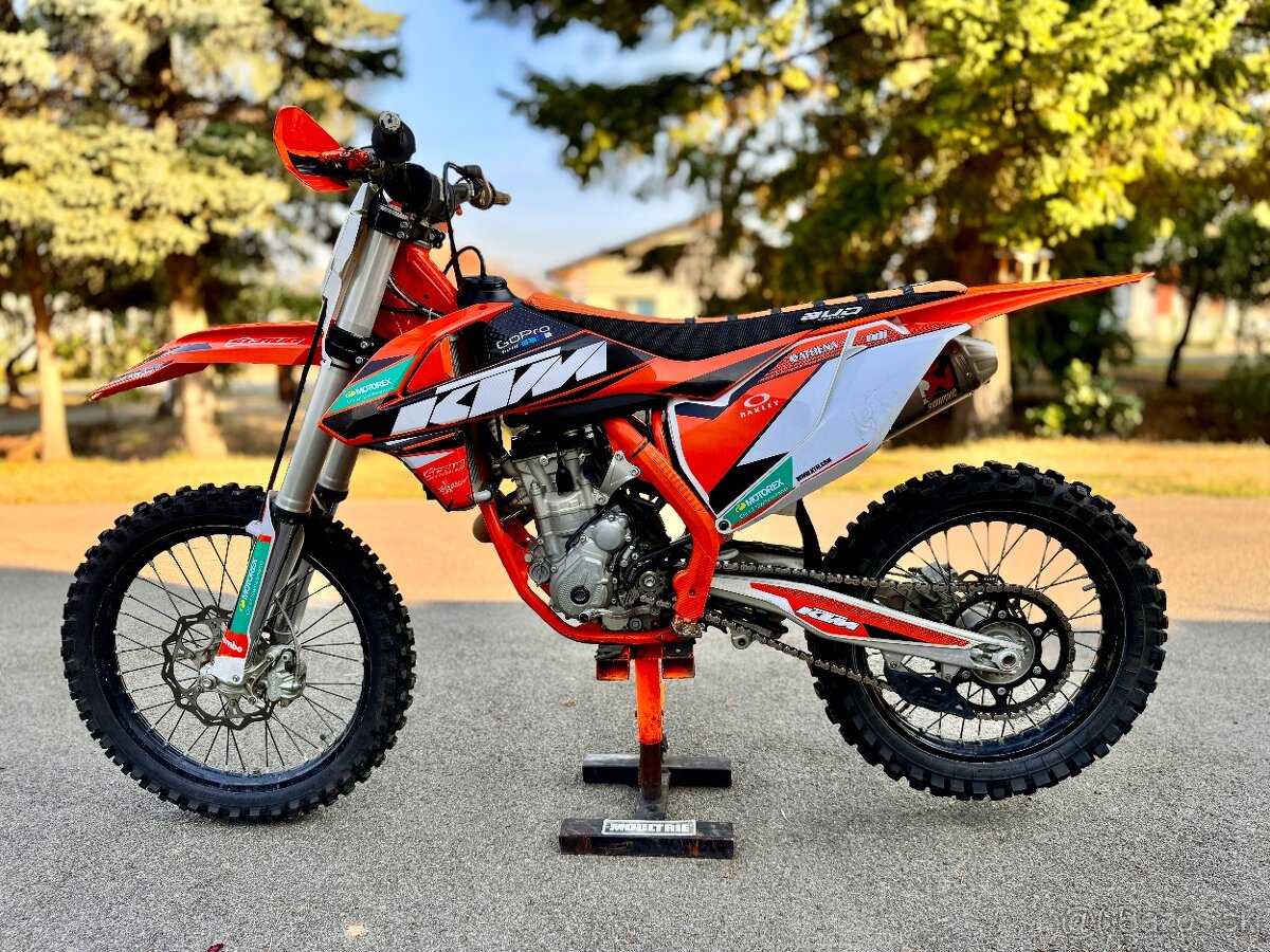 Ktm Sxf 350 2018