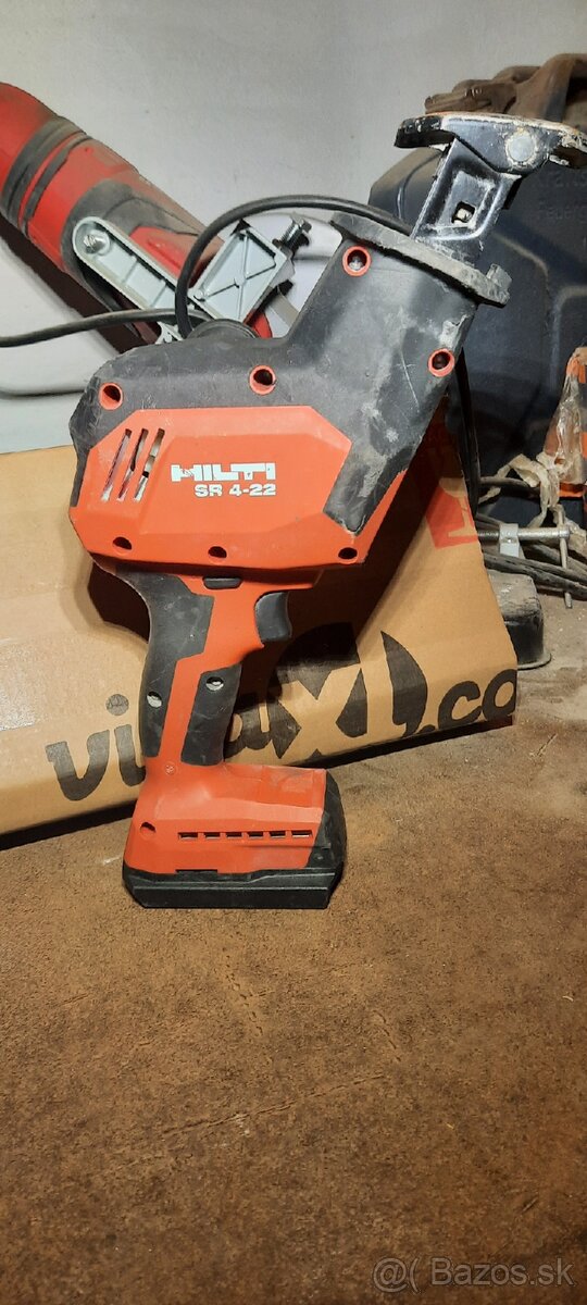 Hilti sr4 nuron