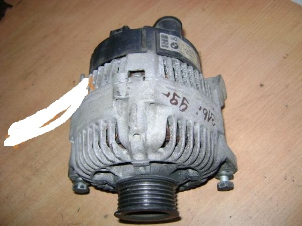 diely z motoru bmw m43 316 318	alternator