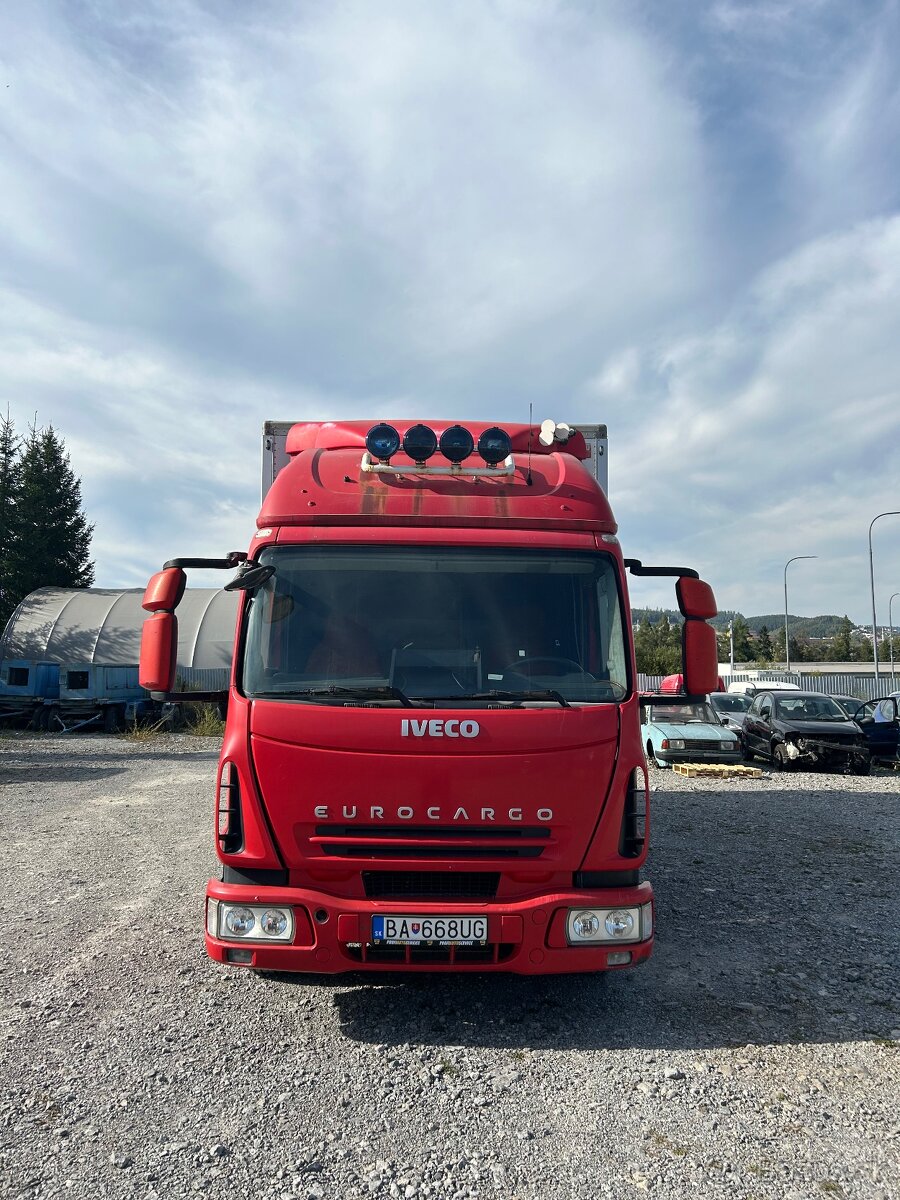 Iveco Eurocargo 130KW