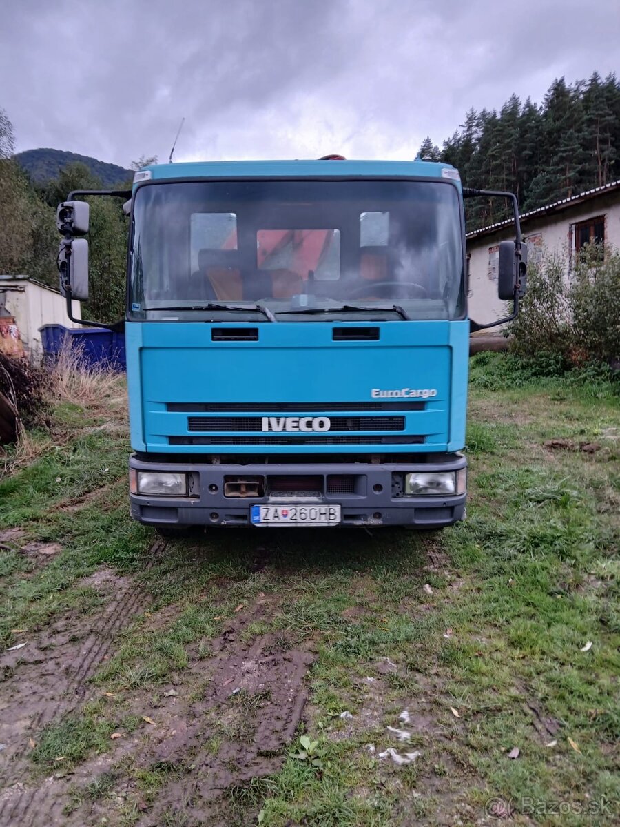 Iveco EuroCargo