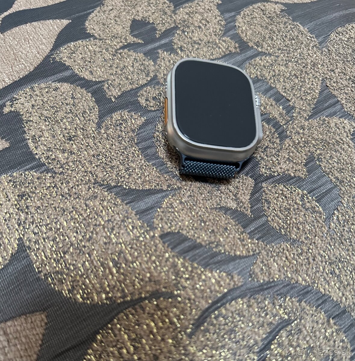 Apple Watch Ultra 49mm - titanium