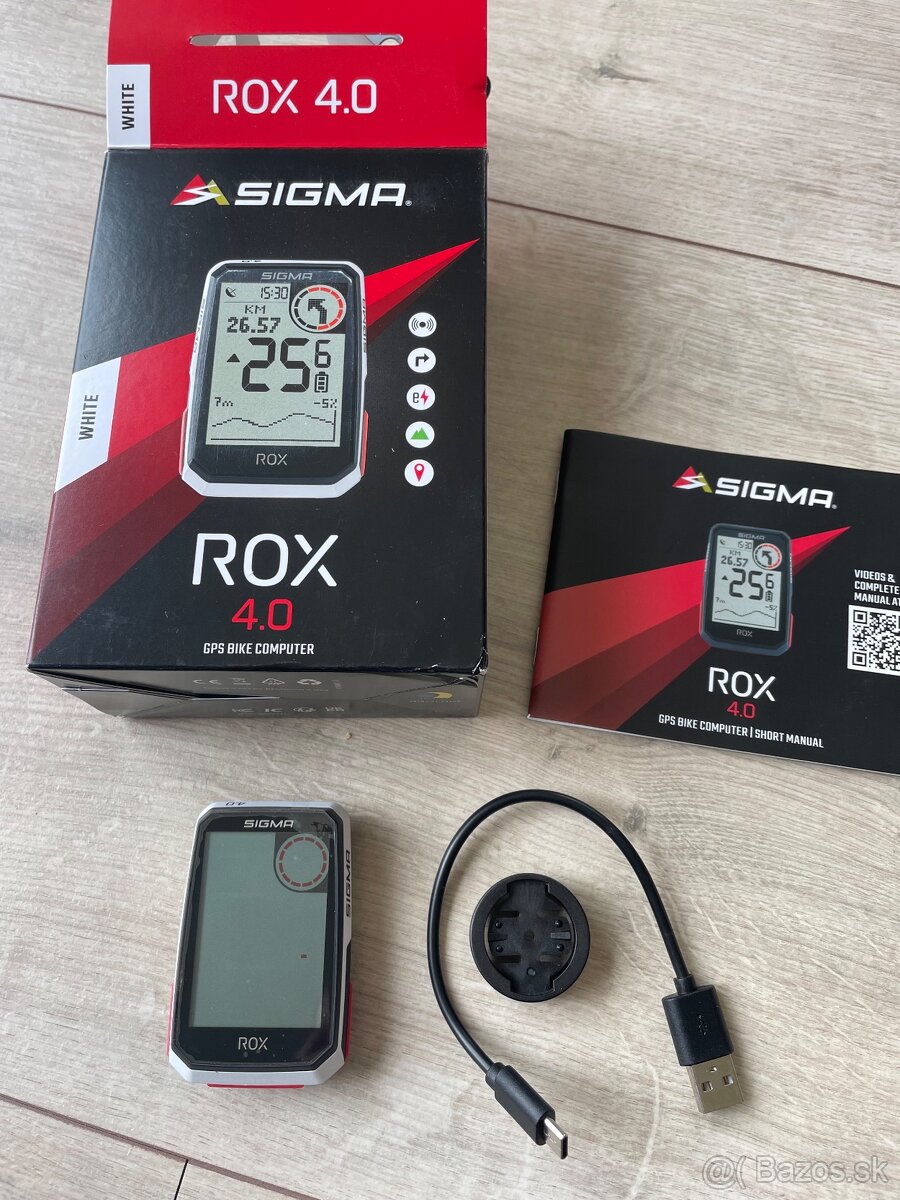 Sigma rox 4