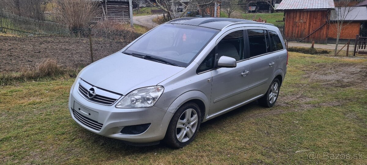 Opel Zafira 1.7 CDTI