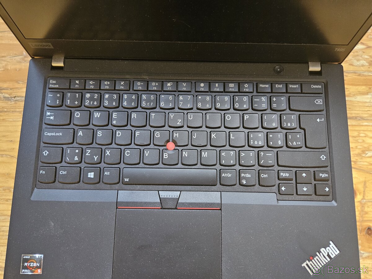 Predam notebook Lenovo ThinkPad T495