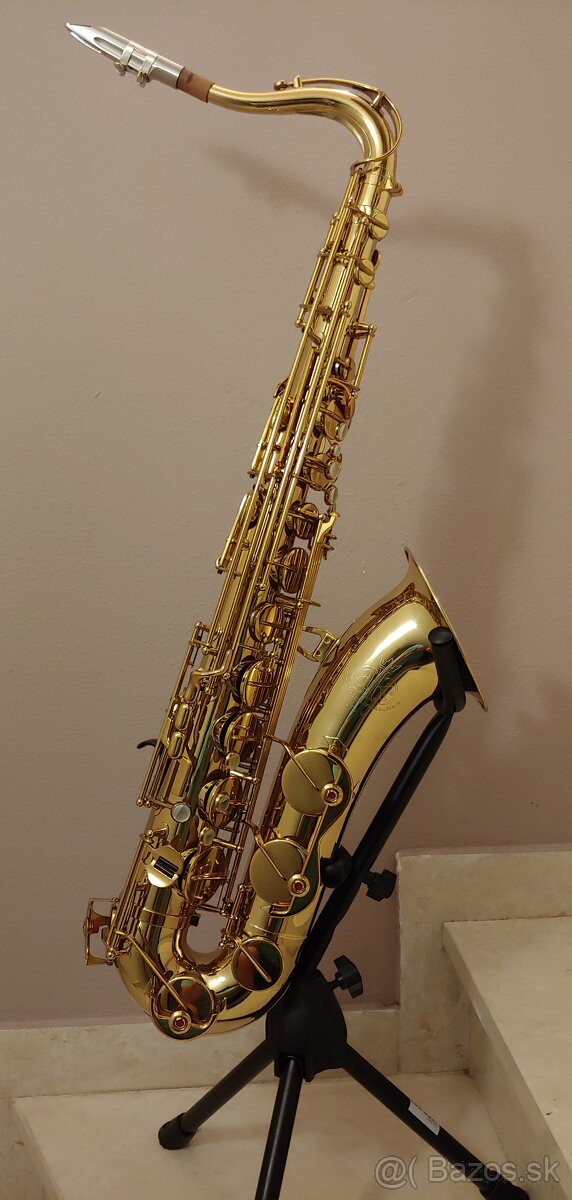 Tenorsaxofon Amati ATS 61 zánovný