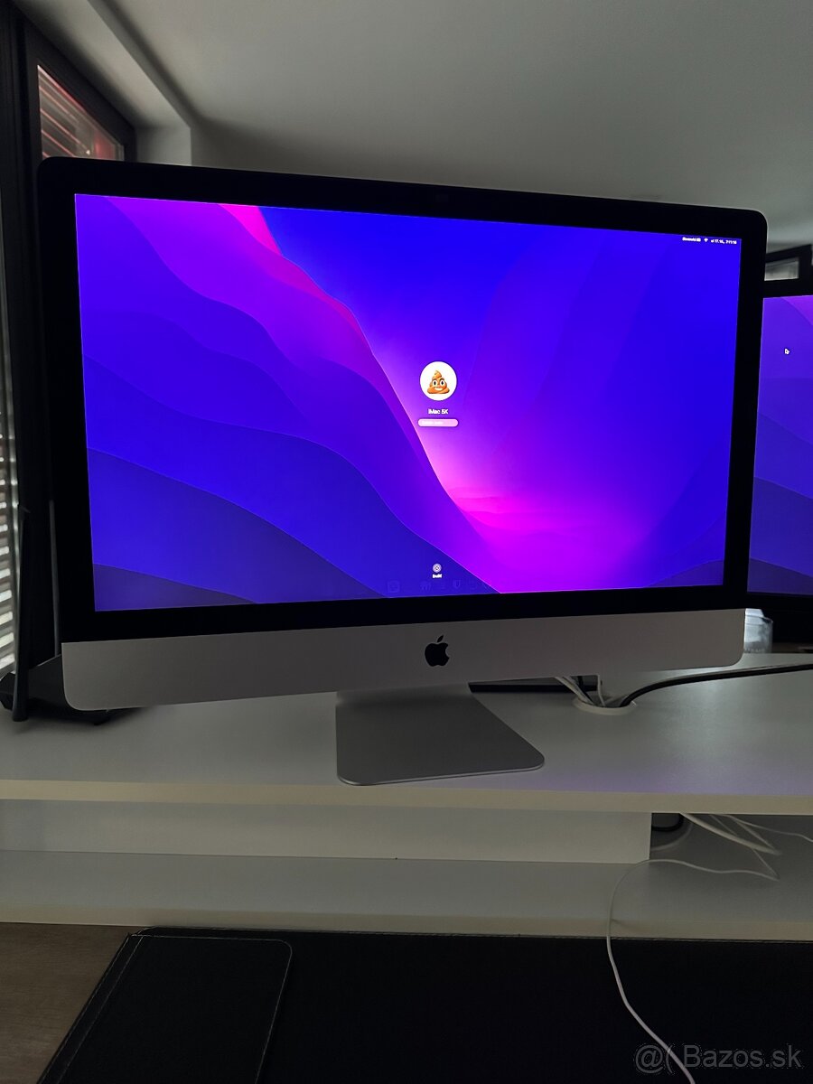 Apple iMac Retina 5K, 27-inch, Late 2015