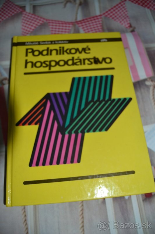 Podnikové hospodárstvo