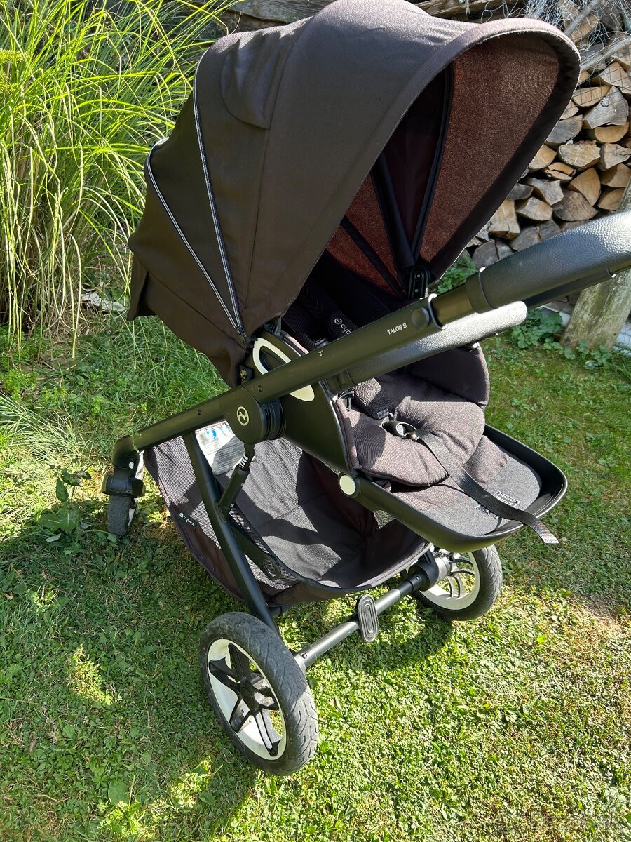 Cybex talos s lux 2023