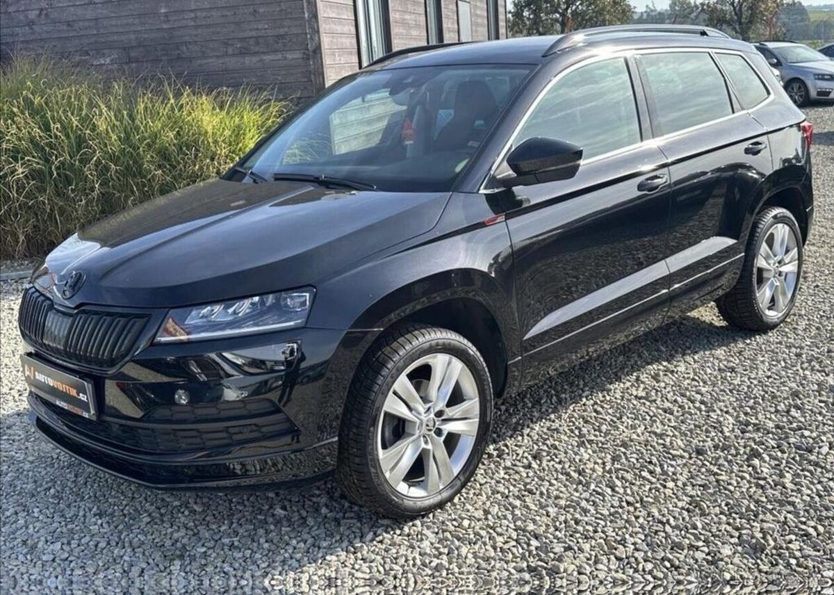 Škoda Karoq 1,5 TSI 110kW Style+ DSG,TAŽNÉ benzín automat