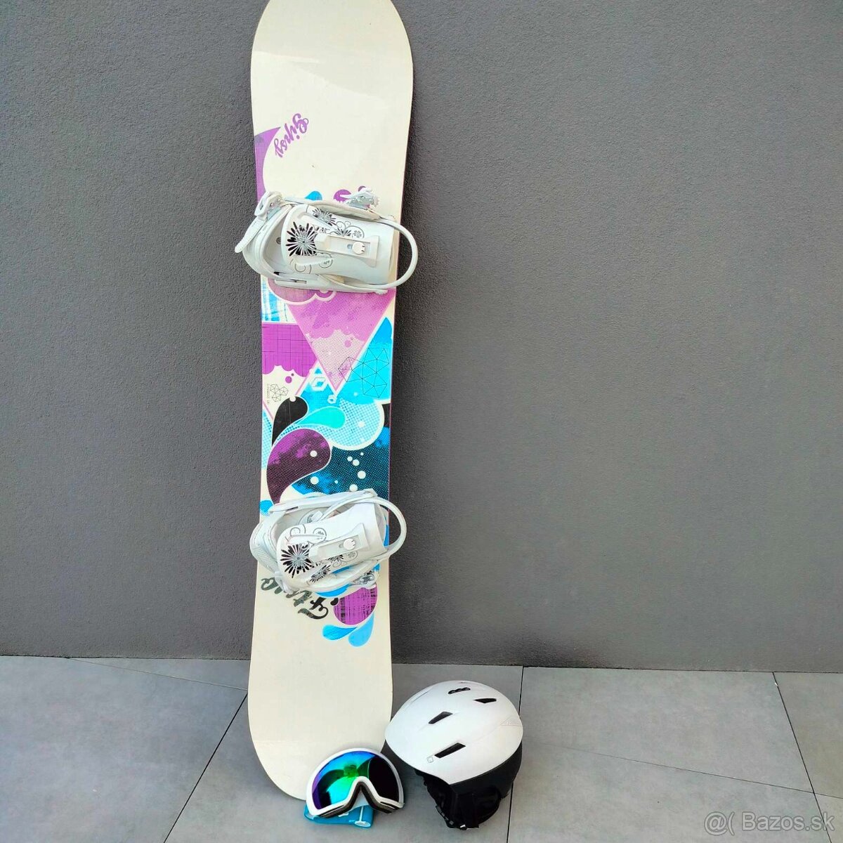 Snowboard