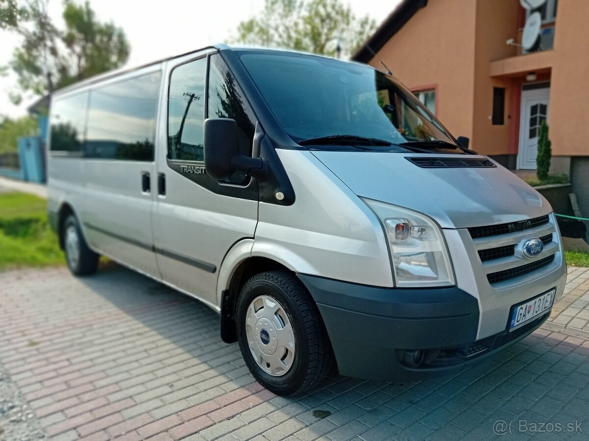 FORD TRANSIT 2.2TDCi 140 T300  PREDLZENA VERZIA